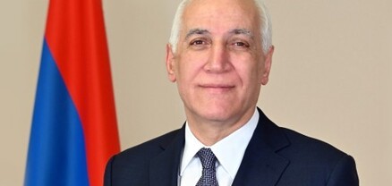 Աշխատանքն այն հիմնաքարն է, որի վրա կառուցվում է պետության առաջընթացը․ ՀՀ նախագահի ուղերձը