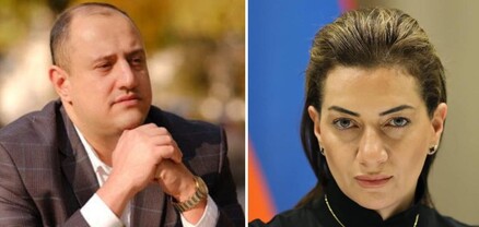 Հակոբյան Աննան խելքը չի գցել, ոչ էլ իր մակարդակն է որոշել ջրի երես հանել, նա գործում է ռացիոնալ