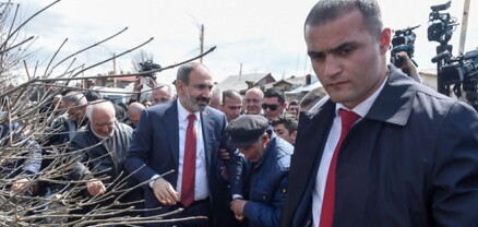 Նիկոլ Փաշինյանը վաղը կայցելի Շիրակի մարզ, Վարդան Ղուկասյանը չի դիմավորի վարչապետին