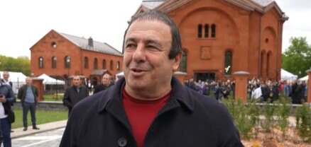 Այս սրբավայրը կծառայի որպես ամուր կամուրջ՝ ազգային արժեքները գալիք սերունդներին փոխանցելու գործում. Ծառուկյան