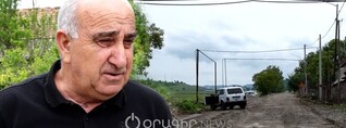Ռազմավարական կարևոր նշանակություն ունի․ հիմնանորոգվում է Դսեղ-Մարց ճանապարհը