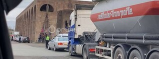 Փաշինյանը գալիս է. Սպիտակը կաթվածահար է