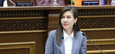 Աննա Պետրոսյանը ընտրվել է ՄՊՀ անդամ