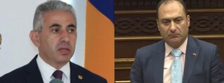 Արտակ Զեյնալյանը քաղաքական կոալիցիայի անդամ է. նա ՍԴ-ում անաչառ չի լինի
