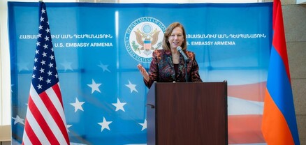 Դեսպան Քվինը հորդորել է ուղևորությունների ընթացքում մշտապես հետևել լրահոսին