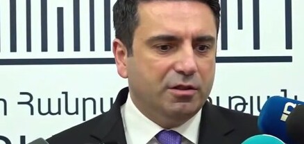Քոչարյանը մարդասպան է, իր ձեռքերը արյան մեջ են․ Ալեն Սիմոնյան