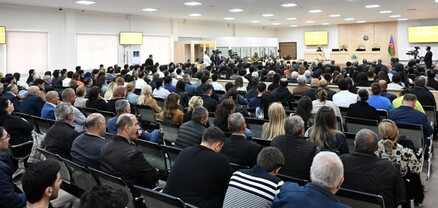 Հայ գերիների «դատավարության» նիստին ցուցադրվել են պատերազմի արխիվային կադրեր