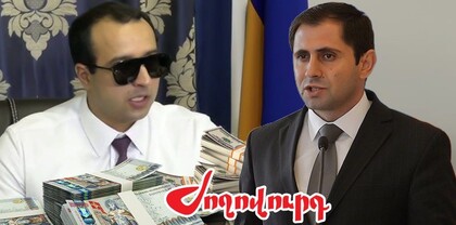 «Շիշ բռնող»-ին ու նախարարին մոտ 40 հարց են տվել. Ժողովուրդ