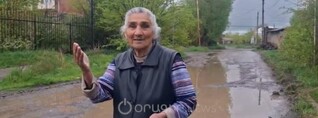 Ընտրություններին գուկան, խոստումներ կուդան, հմի էս փողոցի տեղն էլ չիդեն. Սավոյան փողոցի բնակիչ