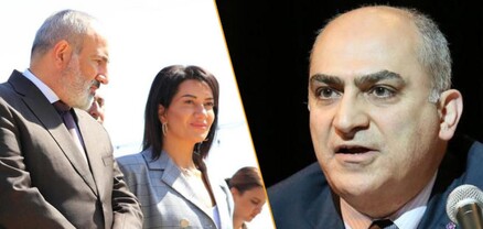 Ինչպե՞ս է լինում, որ Աննա Հակոբյանի հիմնադրամը և Հ1-ի ամերիկյան մասնաճյուղը գրանցված են նույն հասցեում