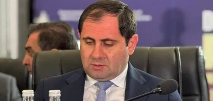 Պապիկյանն իր ելույթում խոսել է միջազգային խաղաղապահ գործընթացներին Հայաստանի աջակցության մասին