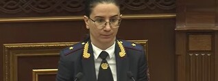 Փաշինյանի երեկվա վարքագիծը քրօրենսգրքով ինչպե՞ս կգնահատեք. Վարդապետյանը հրաժարվեց պատասխանել