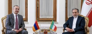 Արաղչին ընդգծել է Իրանի աջակցությունը ՀՀ տարածքային ամբողջականությանն ու ինքնիշխանությանը