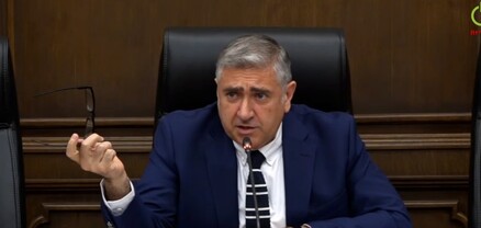 Փաշինյանի գրառումը պարզ խուլիգանություն է․ Արթուր Խաչատրյան