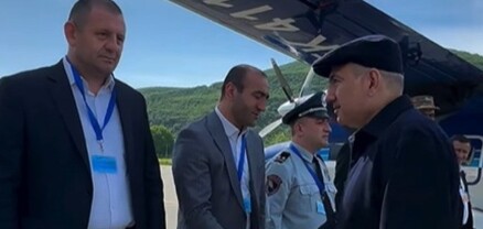 Եվ կրկին ուրախ ենք վերադառնալ Կապան. վարչապետը տեսանյութ է հրապարակել