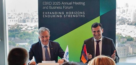 Ամերիաբանկը համաձայնագիր է կնքել ՎԶԵԲ-ի հետ` Ռիսկի բաշխման շրջանակի միջոցով հայկական բիզնեսին աջակցելու համար