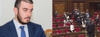 Նիկոլի պուճուրները սկսել են ցուցադրել իրենց հավատարմությունը․ Սամվել Հակոբյան