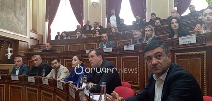 ՔՊ-ն վերջին պահին միացավ ավագանու նիստին. տեսանյութ