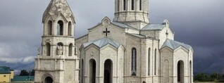 Օկուպացված Շուշին իսլամացվում է