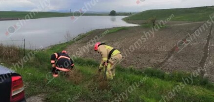 Ջրասուզակը հայտնաբերել է այսօր առավոտյան ջրամբար ընկած քաղաքացու մարմինը