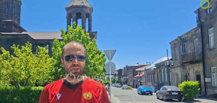 Գյումրին կարող է զբոսաշրջությամբ Թբիլիսիին այլընտրանք լինել. զբոսավար