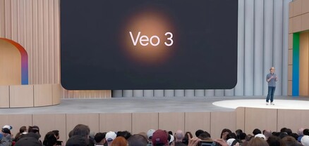 Google-ը ներկայացրել է Veo 3 նեյրոնային ցանցը, ինչից հետո համացանցը հեղեղվել է կեղծ տեսանյութերով
