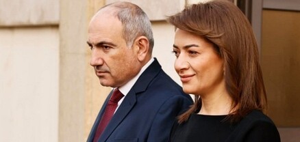 Նիկոլ Փաշինյանն ու Աննա Հակոբյանը ներկա են եղել «Սուխիշվիլի» Վրաստանի ազգային բալետի համերգին