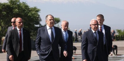 Ցեղասպանության հուշահամալիր այցը հանվել է այցի օրակարգից․ Հրապարակ