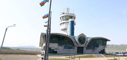 Ադրբեջանի խորհրդարանն առաջարկել է վերսկսել Իվանյանի օդանավակայանի գործունեությունը