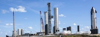SpaceX-ի Տեխասի բազան կդառնա անկախ քաղաք