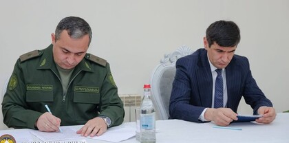 ՀՀ ՔԿ նախագահը խոսում է արդարադատությունից` նստած քրեական գործով անցնող ՔՊ-ական մարզպետի կողքին. Ժողովուրդ