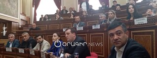 ՔՊ-ն վերջին պահին միացավ ավագանու նիստին. տեսանյութ