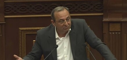 Քաղաքացիները պահանջում են, որ երկրի բարձրագույն պաշտոնատար անձանց հոգեբուժական բժշկական քննության ենթարկեն. Արծվիկ Մինասյան