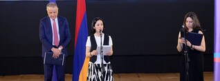 Երևանում մեկնարկել է եվրոպական ֆիլմերի փառատոնը