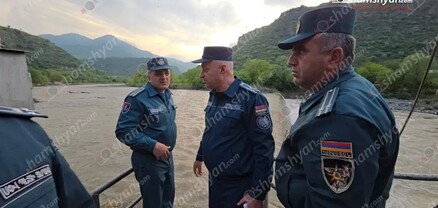Մեկ շաբաթ առաջ «BMW»-ով Դեբեդն ընկած տղամարդու դին հայտնաբերվել է. shamshyan.com