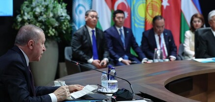 Հարավային Կովկասը թյուրքական աշխարհի համար ռազմավարական նշանակություն ունի. Էրդողան