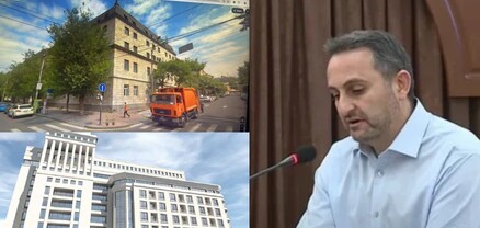 Քաղաքապետարանն ուզում է թույլ տալ պատմական շենքի քանդումը և 12-հարկանի շենքի կառուցումը