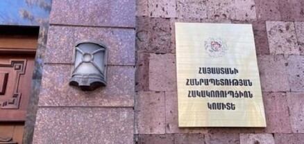 Քննչական կոմիտեի շենքից գողության դեպքով ձերբակալված կա