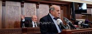 Շատերի մուրազը փորն է մնալու. Վարդան Ղուկասյանը` ՔՊ-ական ավագանուն