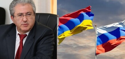 Հյուսիսից եկող քրիստոնյա հսկային այլընտրանք չունենք. ուղերձ՝ հայ կարկառուն փորձանքագետներին