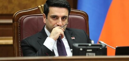 Ալեն Սիմոնյանն աբսուրդը ռեալությունից չի տարբերում