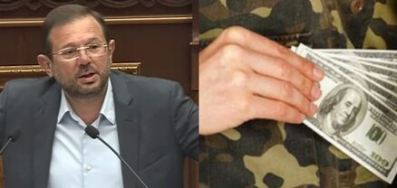 Ինչու գումարով բանակից «ազատվելու» նախագծի քննարկումը չեղարկվեց․ Գեղամ Մանուկյանի կարծիքը