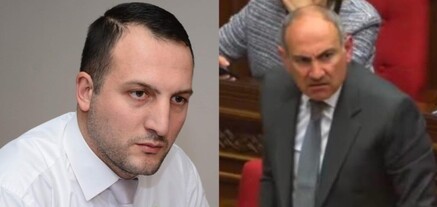 Ա՛յ մարդ, գնացեք ձեր ինտիմ կյանքով զբաղվեք, ինչ եք ընկել քահանաների հետևից. Դավիթ Կարապետյան