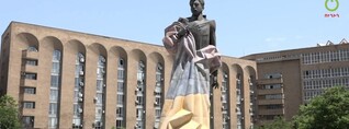 Հարգանքի տուրք՝ Հայաստանի Առաջին Հանրապետության հիմնադիր Արամ Մանուկյանի հիշատակին. ՈւՂԻՂ