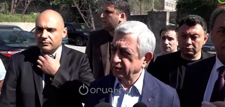 Այս քրգործն իրավական աճպարարության և մարդկային ողբերգության հերթական դրսևորումն է․ Սերժ Սարգսյան