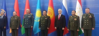 Բիշքեկում մեկնարկել է ՀԱՊԿ ՊՆ խորհրդի նիստը․ Պապիկյանը չի մասնակցի