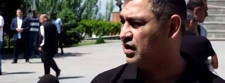 Իմ կյանքի երդումն է, որ Արցախը վերադարձնեմ. Արամ Պետրոսյան
