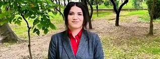 Լրագրող Անուշ Միրզոյանն ազատ արձակվեց