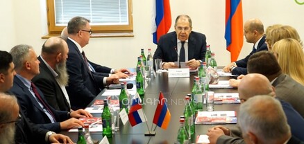 Քննարկվում է «Ռուսական տան» ևս 3 մասնաճյուղ բացելու հարցը․ Լավրով