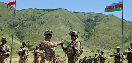 Օկուպացված  Արցախում ավարտվել են Ադրբեջանի և Իրանի համատեղ զորավարժությունները